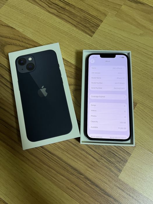 Iphone 13 128 gb