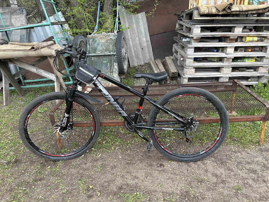 Yunba MTB Pro тау велосипеді сатылады/продам