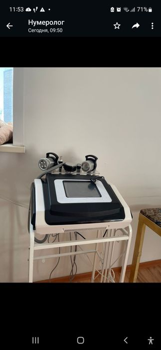 Продам аппараты для массажного кабинета