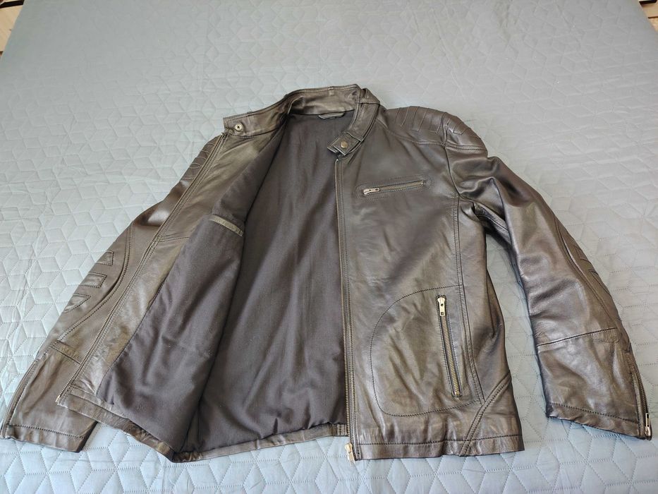 Мъжко кожено яке