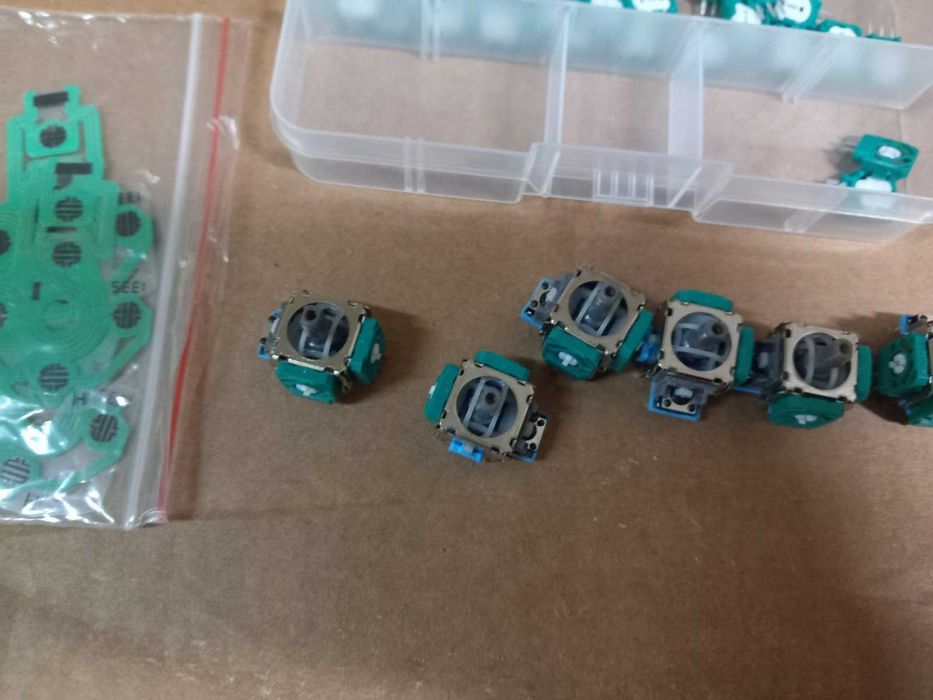 PS3/PS4/PS5 джойстик части