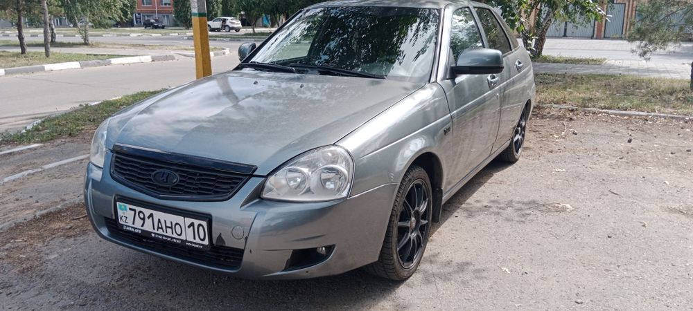 Продам приору в хорошем состоянии