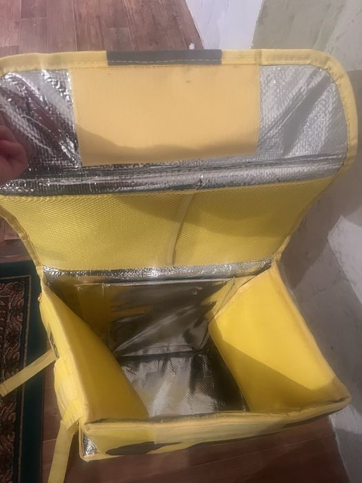 Термосумка  Яндекс новый