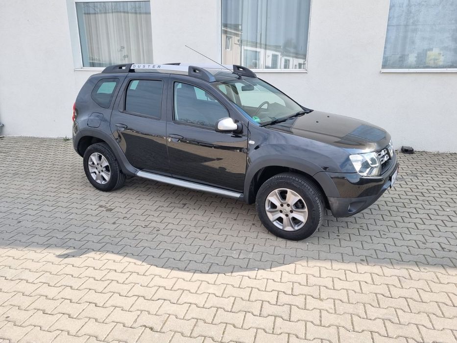Dacia duster 4x4