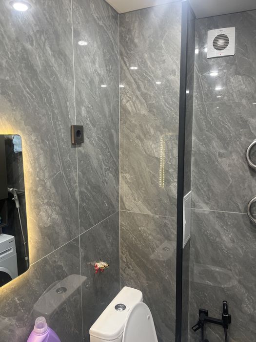 Санузел под ключ