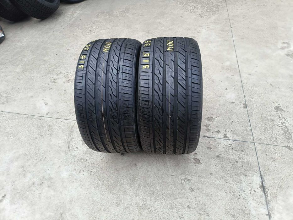 Doua anvelope noi 315 35 20 Landsail