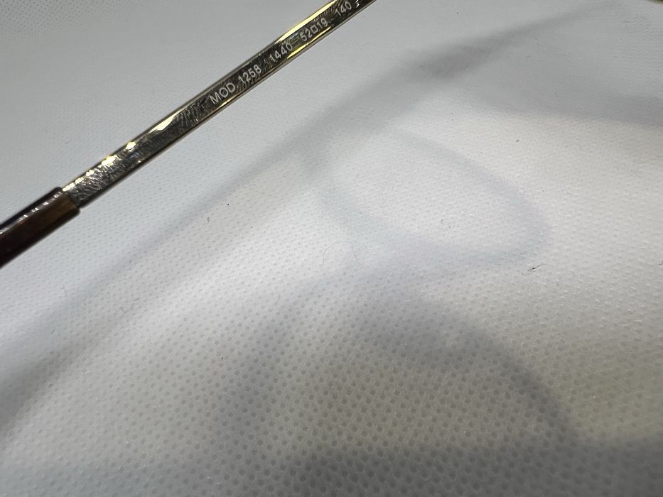 Rame ochelari vedere Versace Mod 1258 1440