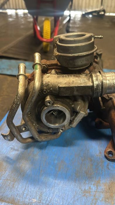 turbina renault megane 3 2.0 dci m9r