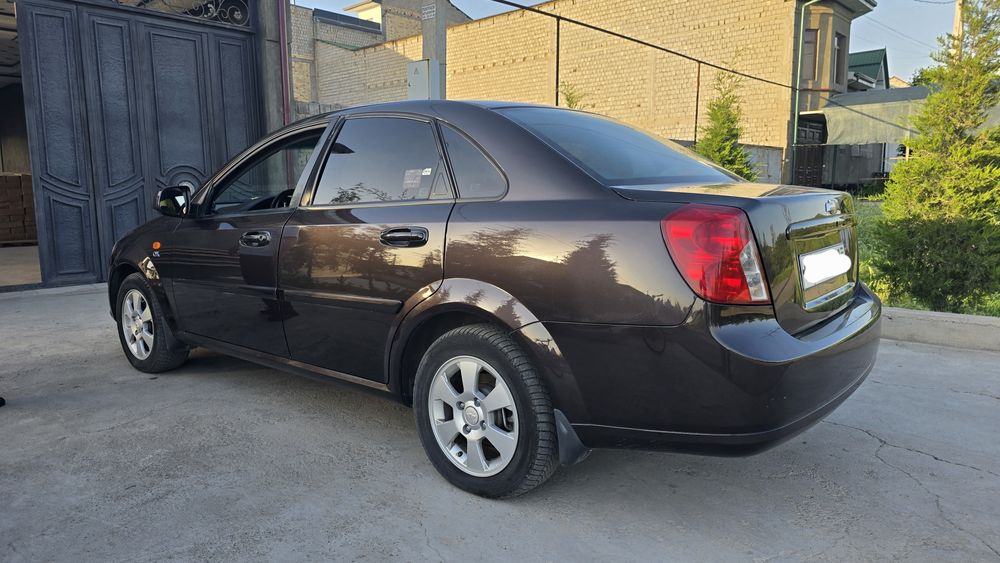 Chevrolet Lacetti / Gentra 2018 — 4