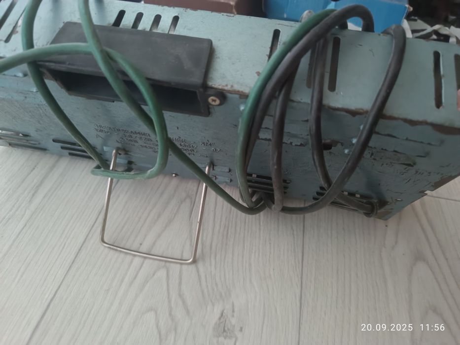 Обогреватель спиральный советский