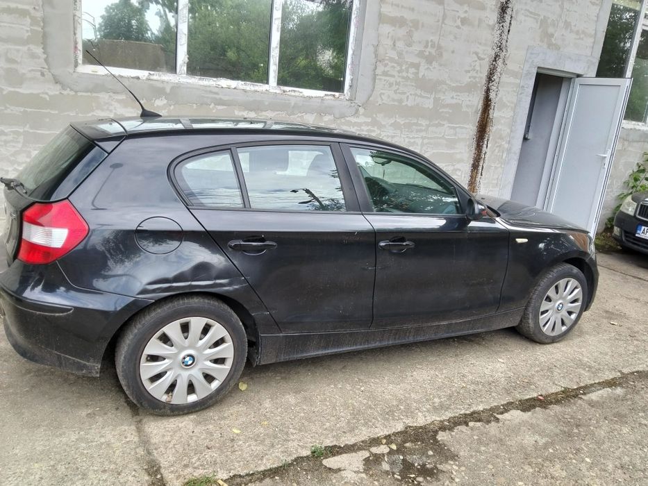 BMW 1 Series 2005 — imagine 5