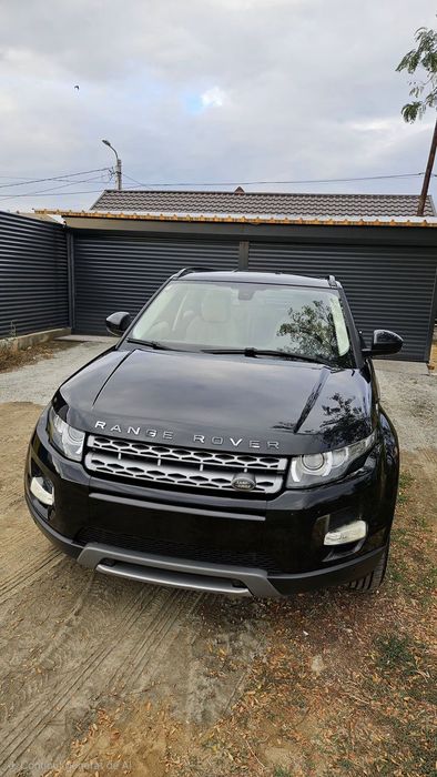 Land Rover Range Rover Evoque Al doilea proprietar ,stare foarte buna