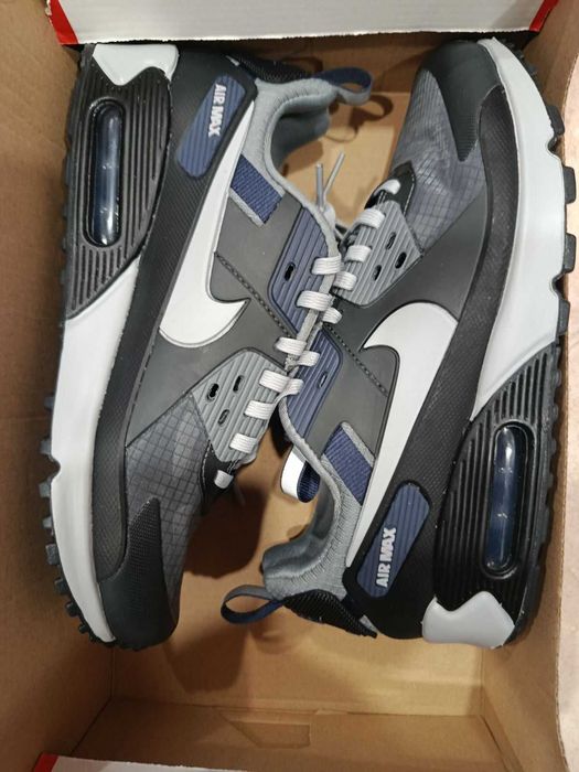 Nike - Air Max 90 Drift Grey  №41 Оригинал Код 780