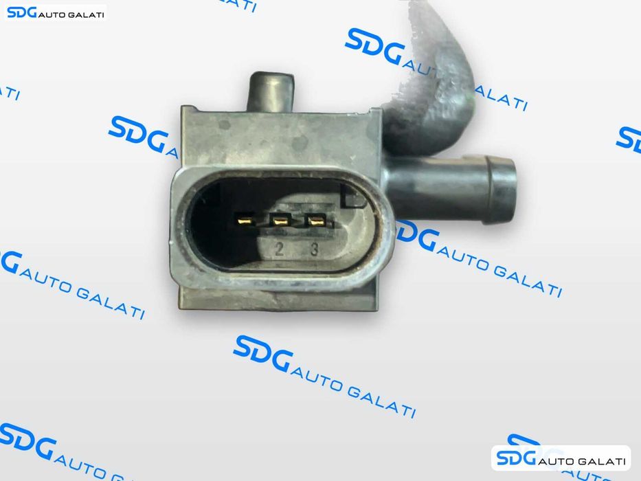 Senzor Presiune Diferentiala DPF Audi A4 B9 2.0 TDI 2015 - 2018 Cod 03L906051D 81MPP05-03 [LR10458]