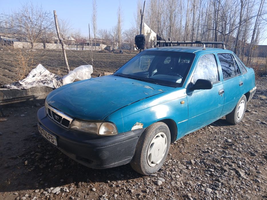 1998 Метан Бензин 90талик