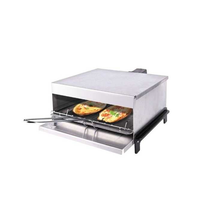 ПРОМО Партигрил Скара парти грил 2в1 комбиниран уред шишове принцесник