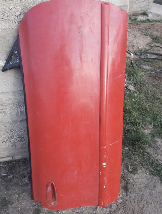 Целика дверь л/п