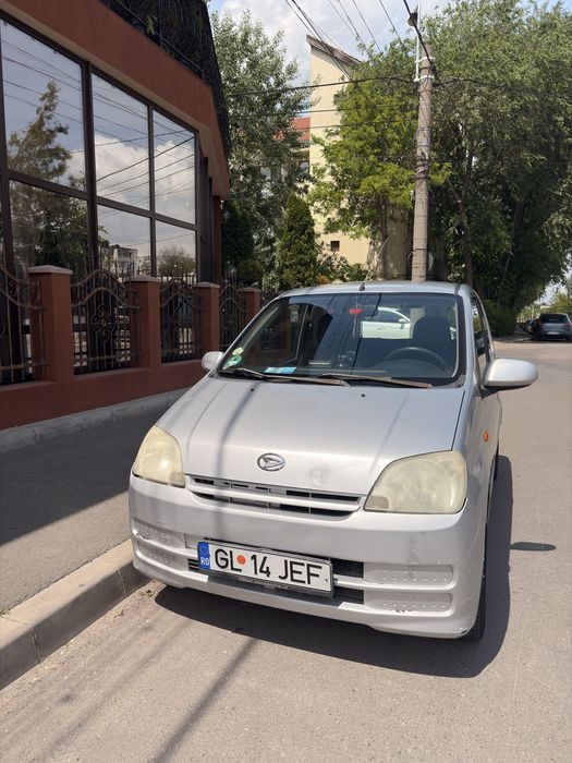 DAIHATSU Cuore 2006 — imagine 2