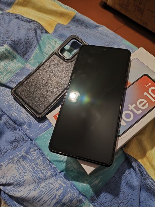Redmi Note 10 Pro
