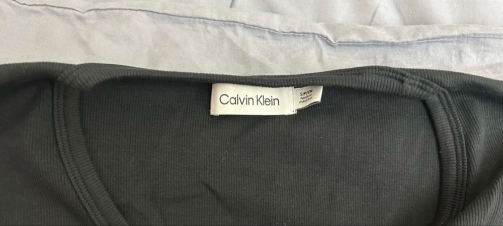 Calvin Klein 100% Оригинал Новый Топ