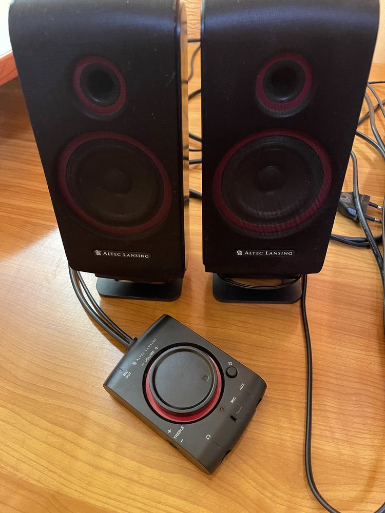 Altec lansing hot sale vs2421 price