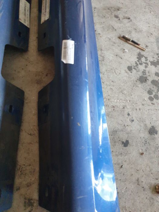///М Прагове BMW E90