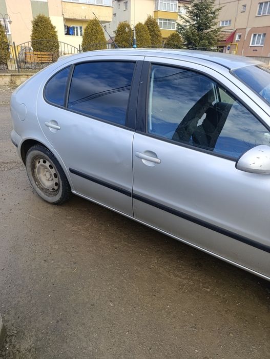 Vând Seat leon an 2003