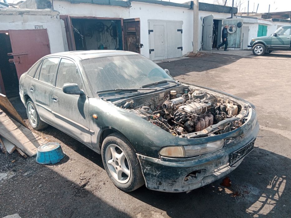 Митсубиси Галант 1994 по з.ч