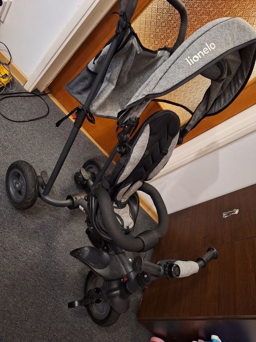 Vand tricicleta lionelo