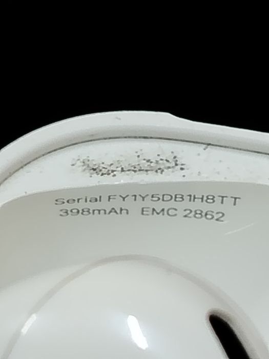 Air pods 2/1 работает 20-30мин