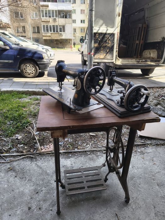 Шевни машини - ръчни/електрически