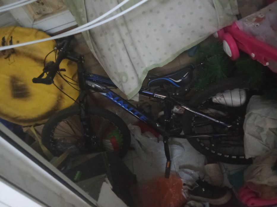 Велосипед отлично состояние.