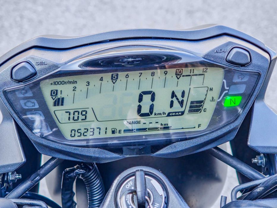 2017 Suzuki SV650 ABS