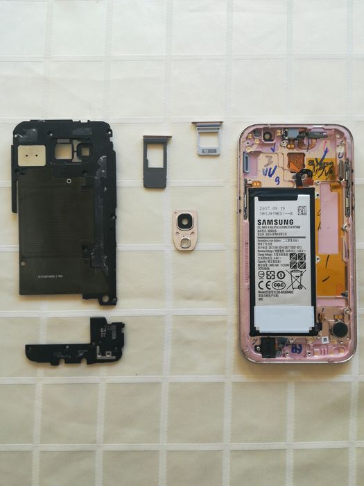 Samsung Galaxy A5 2017