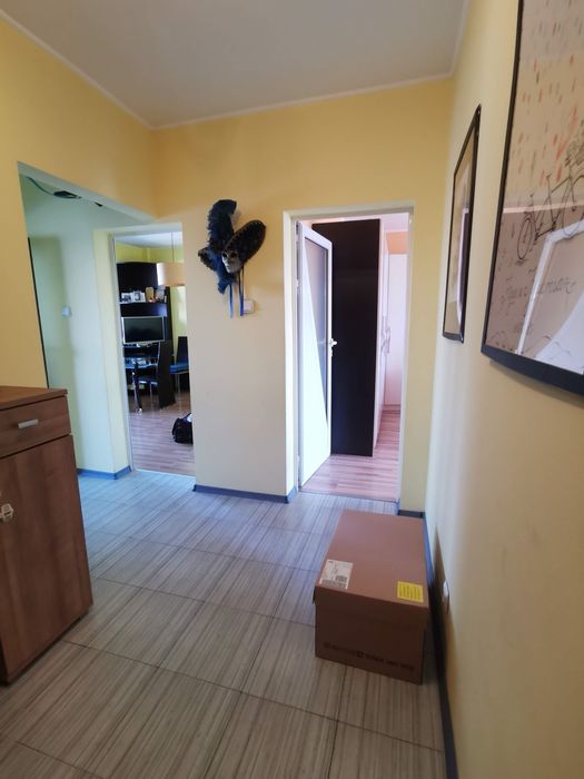 Дава се под наем Двустаен апартамент в Перник, Ладовица - 65 кв.м за 357 € - Снимка #1