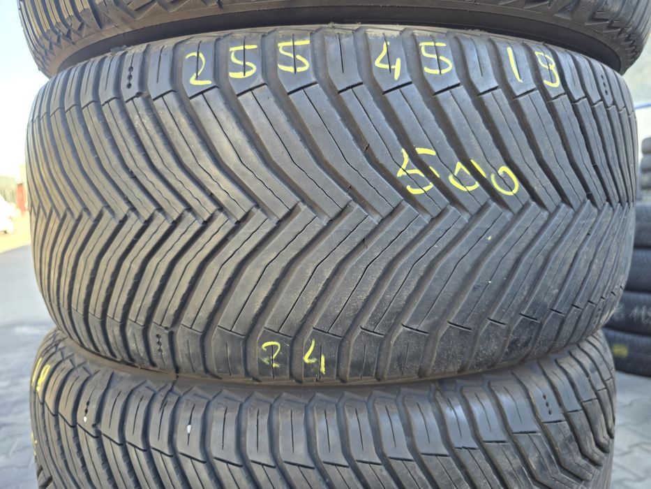 255 45 19 Michelin m+s