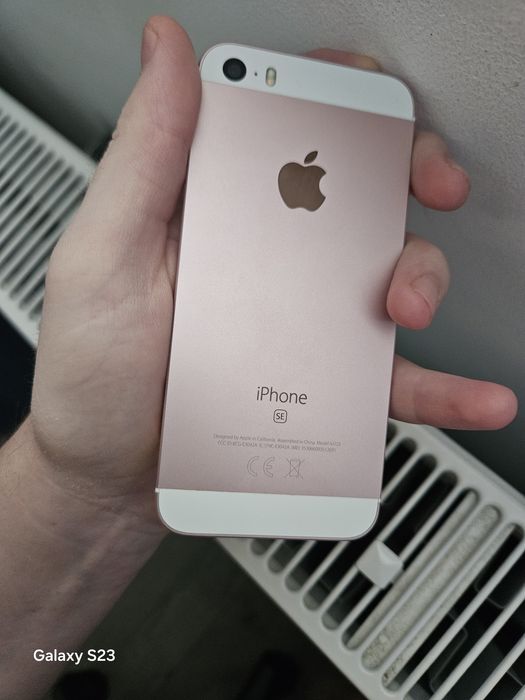 iPhone 5se Rose 32gb