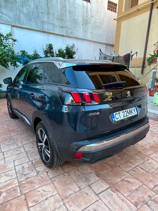 PEUGEOT 3008 2019 — imagine 2
