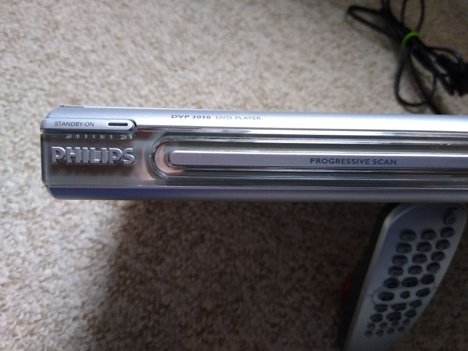 Dvd player JVC,PHILIPS