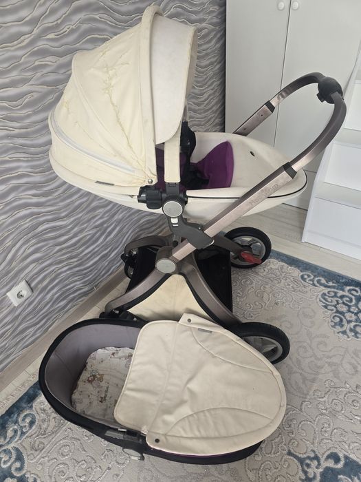 Коляска детская всё в комплекте