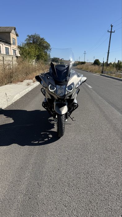 Bmw R1200RT touring din 2016