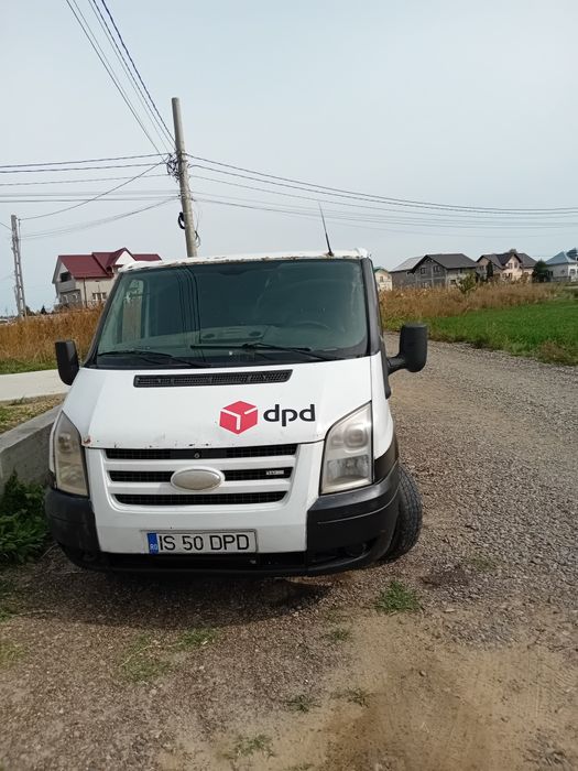 Faruri capota ford transit 2.2 euro 4