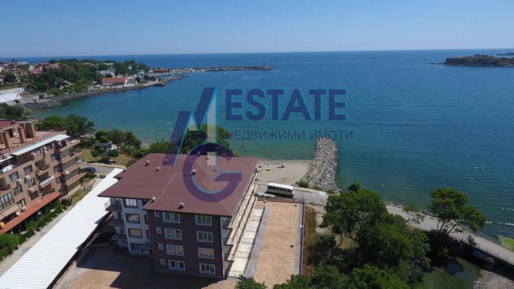 Продава се Едностаен апартамент в Царево - 46 кв.м за 1494 €/кв.м - Снимка #2