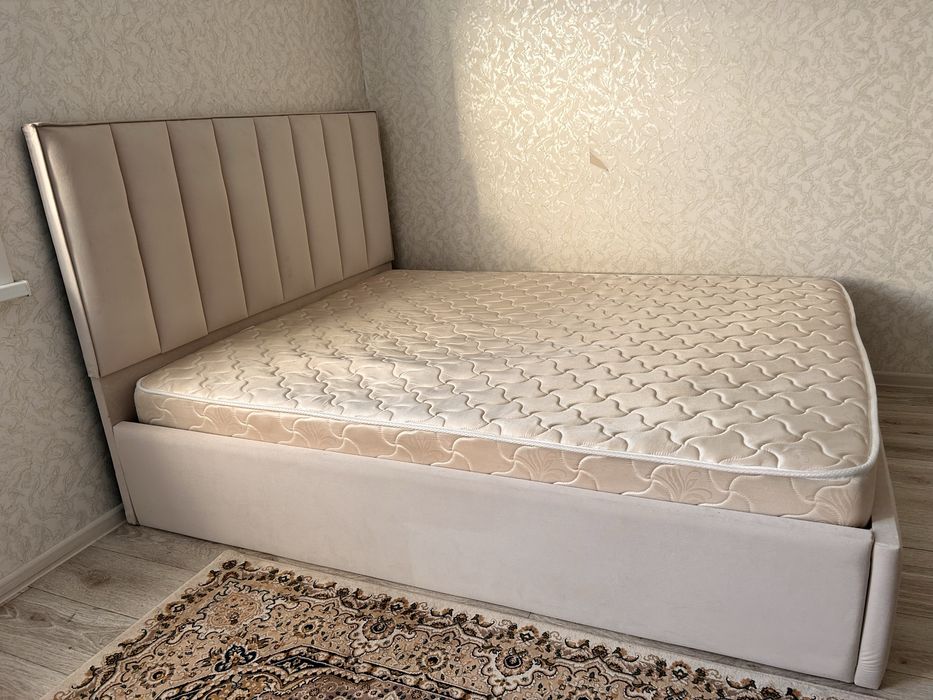 Продам кровать 2х спалка