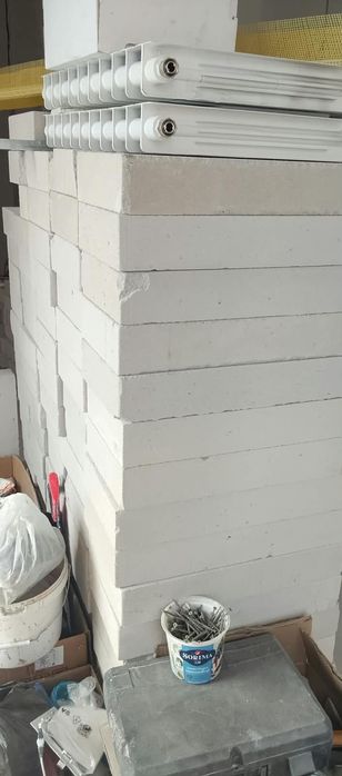 Газоблоки для перегородок