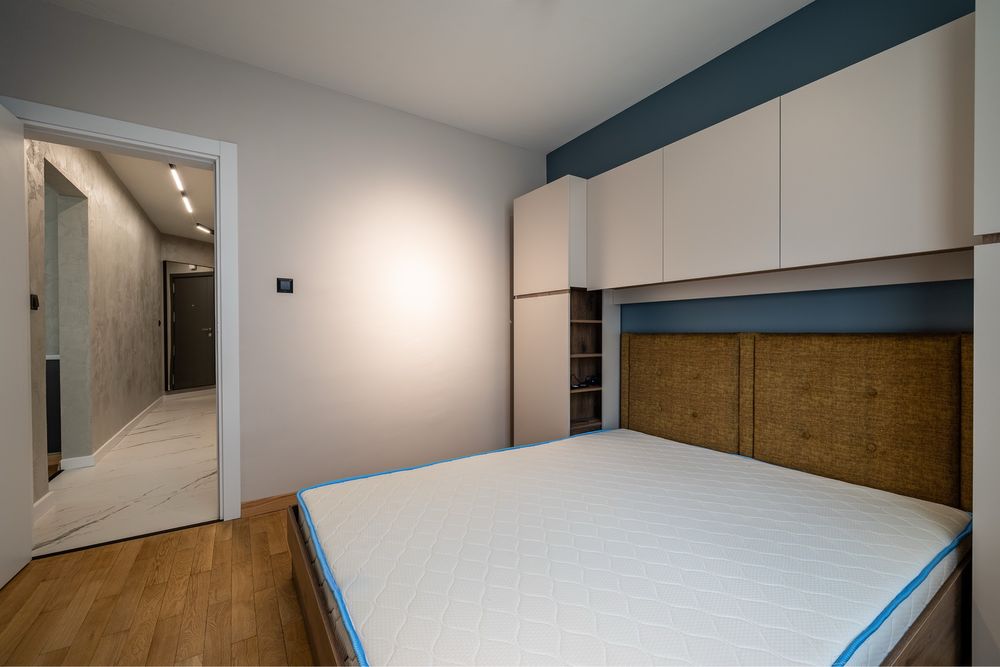 Дава се под наем Двустаен апартамент в София, Стрелбище - 70 кв.м за 870 € - Снимка #2