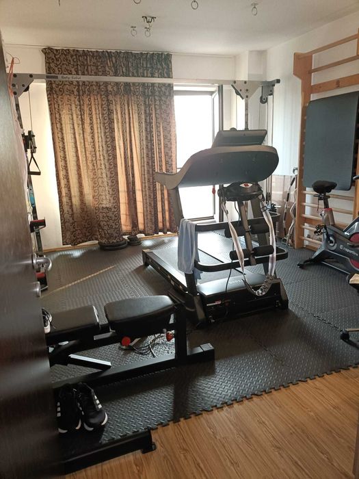 Apartament  penthouse (3 camere) de vanzare Dudu Chiajna