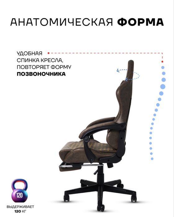 Кресло офисное/игровое