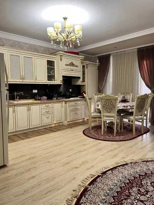 Паркентский 3х ком новостройка с ремонтом с кадастром студия 100м2;‼️