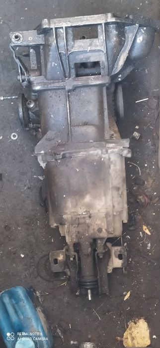 Maсквич 2141 каробка пердача 5 скорс